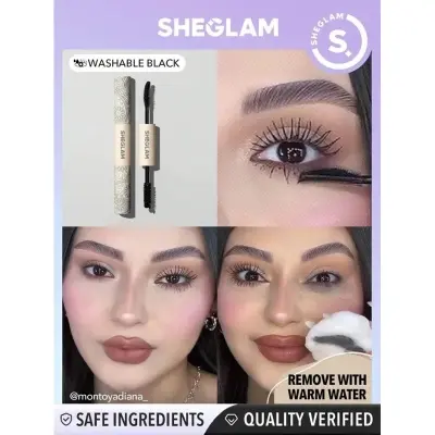 Picture of Sheglam All-In-One Volume & Length Mascara