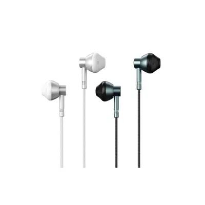 Picture of REMAX RM-201 IN-EAR WIRED EARPHONE