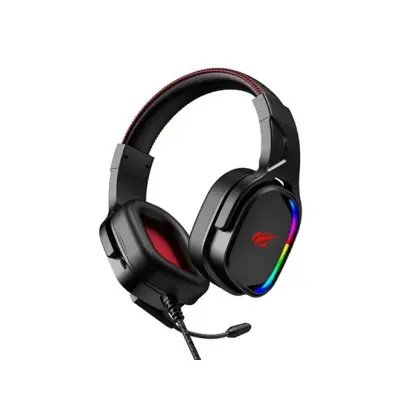 Picture of HAVIT H2022U RGB GAMENOTE USB7.1 GAMING HEADPHONE WITH MIC