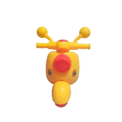 Picture of Vespa Scooter Toys Pull String for Toys  - Car Toy