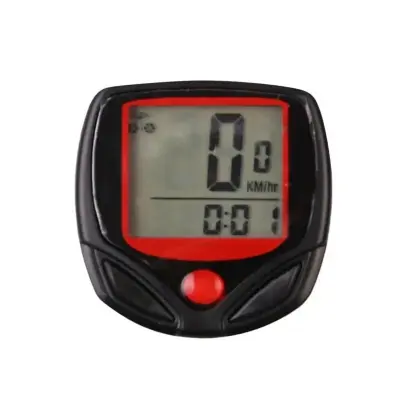 Picture of Bicycle speed meter speedometer cycling speed meter waterproof speed meter - Cycle - Great Value