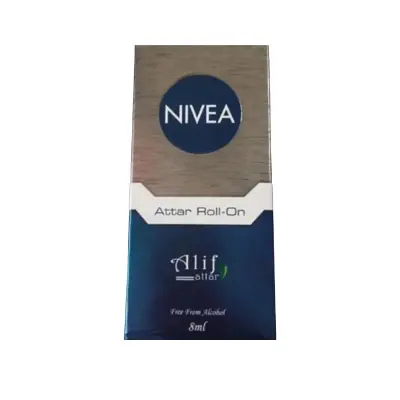 Picture of Nivea attar Roll-On by alif long lasting good fragrance 8ml