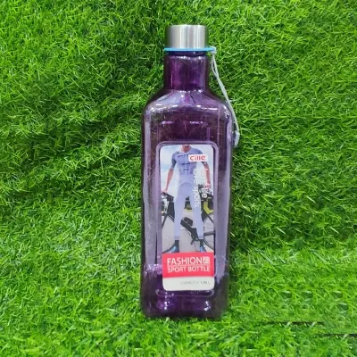 Picture of Water Bottle 1 Liter best quality icy water bottle - Water Bottle - Water Bottle