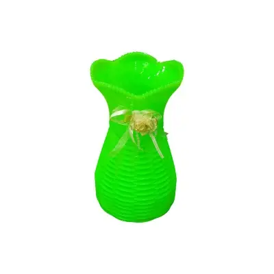 Picture of Flower Vase plastic Basket for Artificial or Dried Flowers