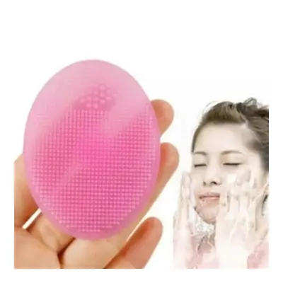 Picture of Soft Silicone Face Scrubber Exfoliators face wash brush