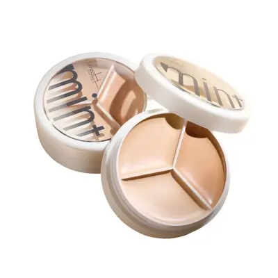 Picture of Sweet Mint Concealer Palette 3 Color Long lasting High Coverage concealer