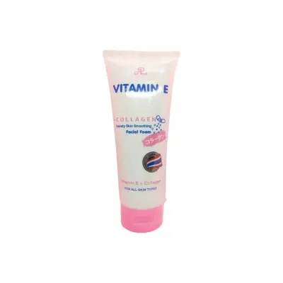 Picture of Vitamin E Collagen Face Wash- 190g