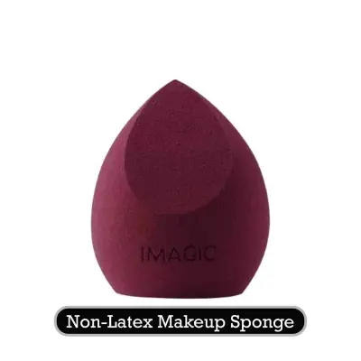 Picture of imagic-Soft Makeup Sponge - Egg Cut Shape