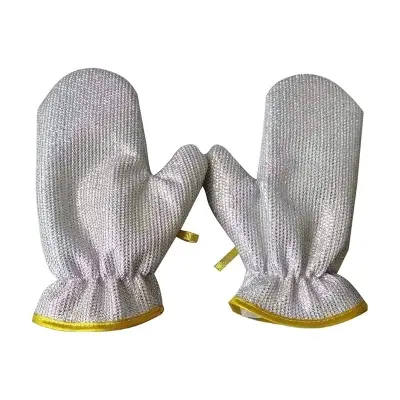 Picture of 1Pcs Dish gloves Cleaning Gloves Multifunction Dish Washing Gloves for Household Scrubber Kitchen Cleaning Tools