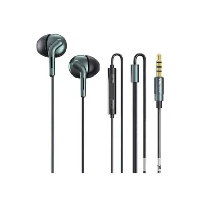 Picture of REMAX RM-595 DOUBLE MOVING COIL WIRED EARPHONE