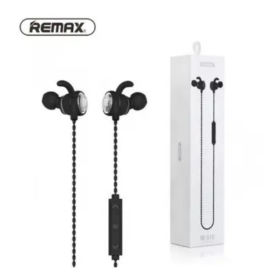 Picture of Remax RB-S10 Bluetooth Wireless Earphone Black