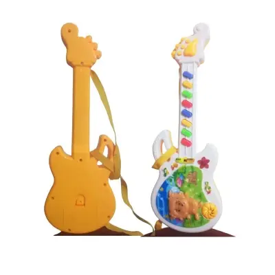Picture of Guitar Toy Musical Play For Kids ( Medium Size)