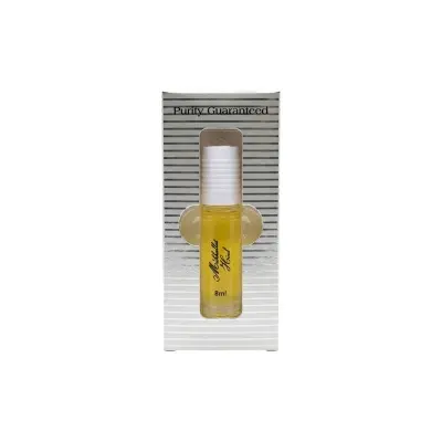 Picture of Alif Mukhallat Hind Attar Perfume Oil Long Lasting Halal Roll On Fragrance - 8ml
