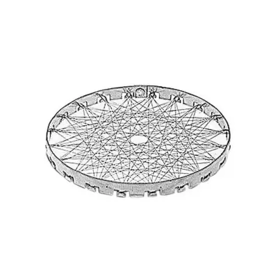 Picture of Gas Saving Net - Silver 2 pcs