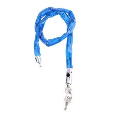 Picture of Best Quality Bicycle Lock - Blue