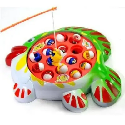 Picture of Fishing Game For Kids Toy ( 2 Players )
