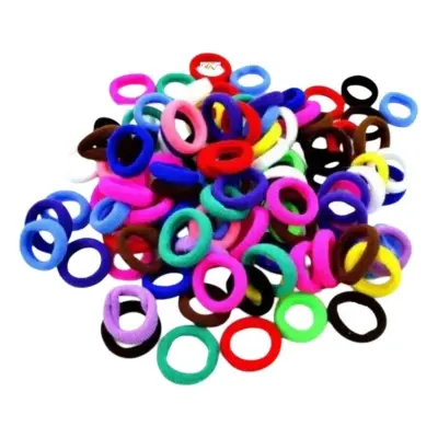 Picture of Elastic Hair Bands(20 PCS)