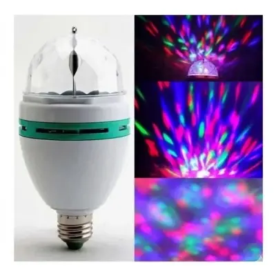 Picture of LED DJ Disco Moving Ball Light