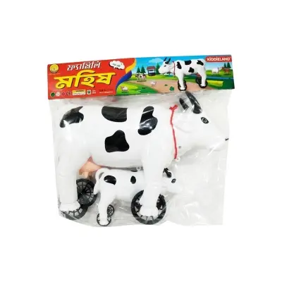 Picture of Walking Family  Cow Set, Walking Family Cow Toy Set