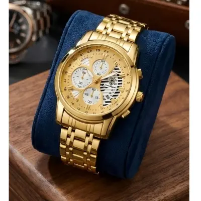 Picture of Poedagar beautiful watch for men