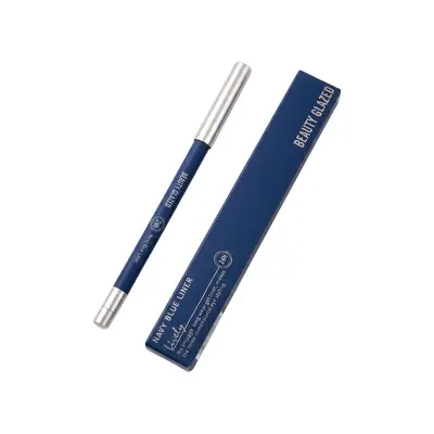 Picture of Beauty Glazed Lively 24H Pure Kajal Liner - Navy Blue Kajal Liner - Eyeliner new