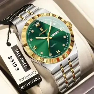 Picture of Poedagar watch for men 100% waterproof