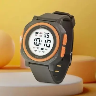 Picture of G force big menWaterproof Quartz Sport Watches For girls Boy Chronograph Gift Calendars Date Week Kids Digital Watch