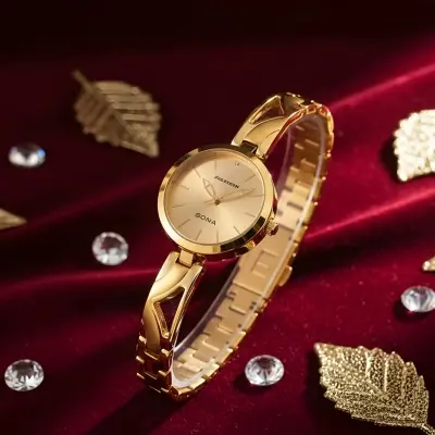 Picture of luxury ladies waterproof watch 