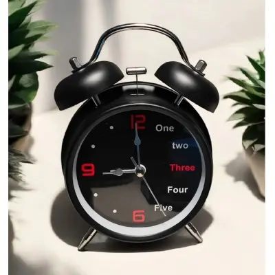 Picture of Super Premium Alarm Clock (Black Edition)