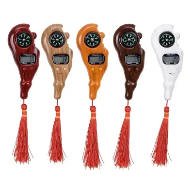 Picture of Digital Tasbeeh Counter ABS Hand Finger beads tasbih tally Counter