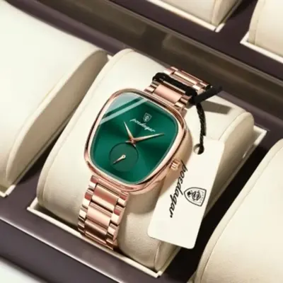 Picture of Poedagar 783 new Quartz Ladies watch unique design Romantic love gift stainless steel direct import from company waterproof wrist-watche for Women