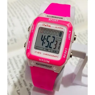 Picture of Baby Waterproof Sport Watch for Baby Ratings 