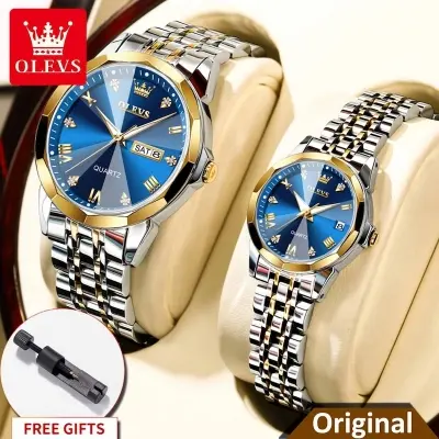 Picture of oleves couple golden payra 