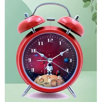 Picture of Table Clock With Alarm System No Ratings