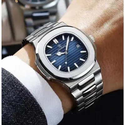 Picture of Poedagar 613 Business Quartz Luxury Stainless Steel Watch for Men