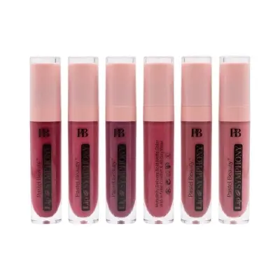 Picture of Pastle Beaty Lip Symphony Liquid Lipstick 1pcs