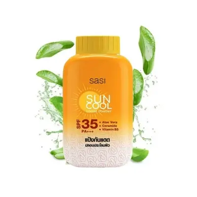 Picture of Sasi Sun Cool Loose Powder SPF35 PA+++ 50gm