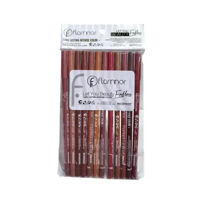 Picture of Flonner Matte Lip Liner 12 Pisce