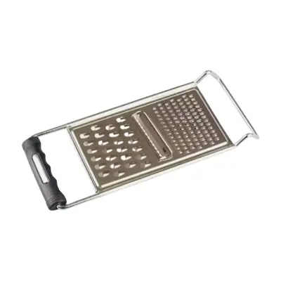 Picture of Fruit planer and Slicer Stainless Steel with plastic grip Hand Greater Multifunctional Veg.