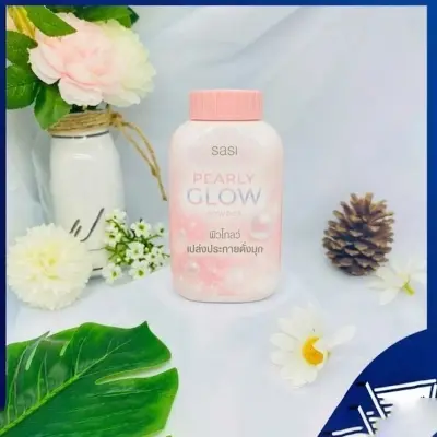 Picture of Sasi Pearly Glow Loose Powder talc