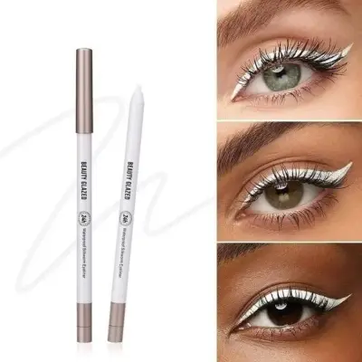 Picture of BEAUTY GLAZED Pure Kajal Liner– White