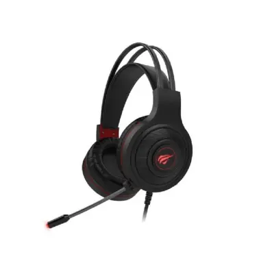 Picture of HAVIT H2011D GAMENOTE GAMING HEADPHONE WITH MIC
