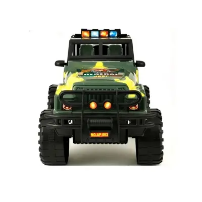 Picture of General Jeep BIG Size Toy Car For Children