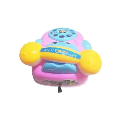 Picture of Toy Car Moving Telephone Car with Sound 1 pcs