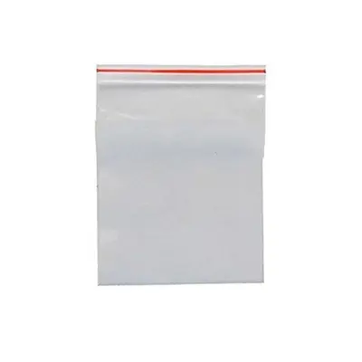 Picture of 50 pcs/lot Zipper Poly (Size 8x10 inches)