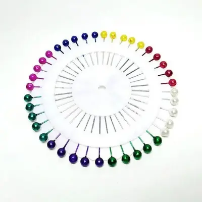 Picture of 40 peace Hijab Pin/Brooches For Women