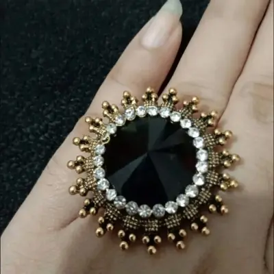 Picture of Finger ring for women - Ring For Girls 1 pcs