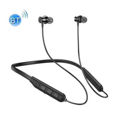 Picture of Hoco ES64 Sports Bluetooth Wireless Neckband Earphone -  Black