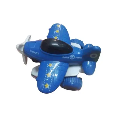 Picture of High Speed Friction Powered Fighter Jet Plane Air Craft for Kids - 1pcs