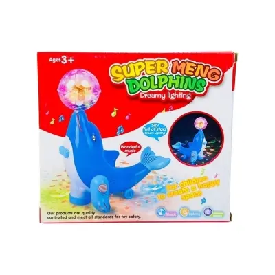 Picture of Super Meng Dolphin With Dreamy Light & Sound New